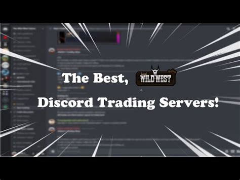 gay trading Discord Server 